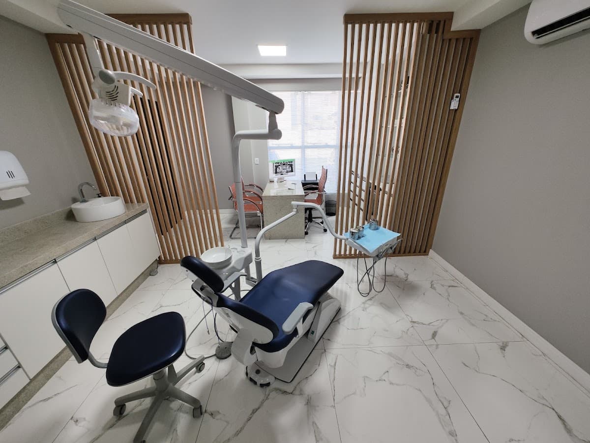 Relógio com sorriso